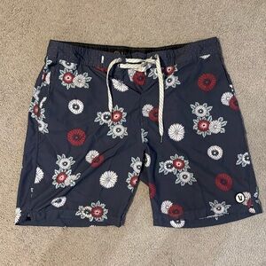 Vuori Board Shorts